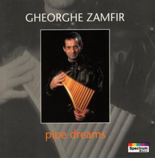 Stiahni si Hudba Gheorghe Zamfir - Pipe Dreams (1993)[FLAC]