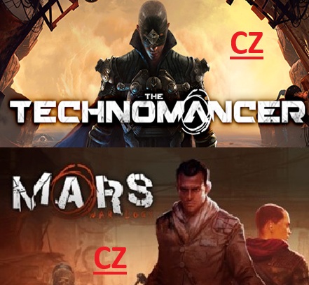 Stiahni si Hry na Windows Mars: War Logs CZ + The Technomancer CZ