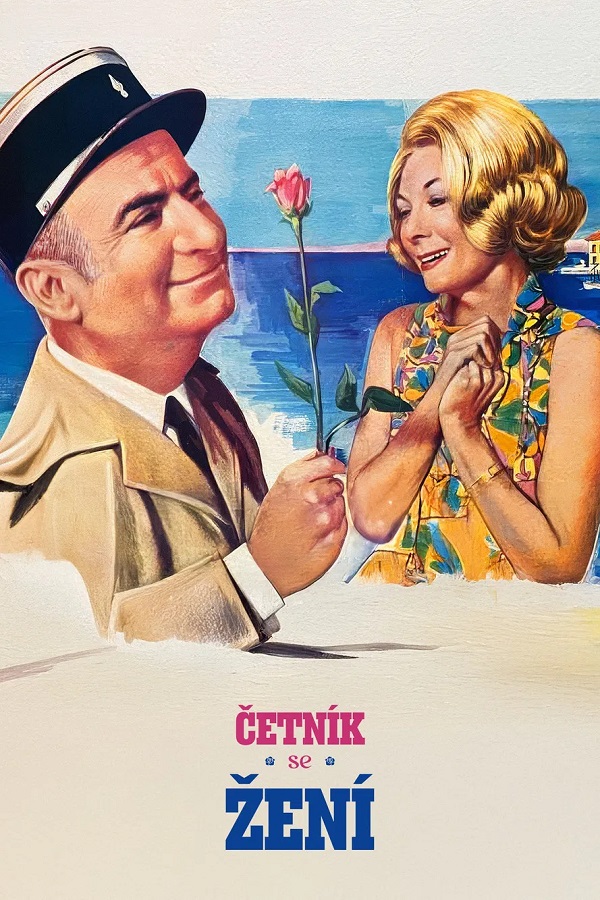 Stiahni si Filmy CZ/SK dabing Četník se žení / Le Gendarme se marie (1968)(CZ/FR)[2160p][AIUpscale][HEVC] = CSFD 76%