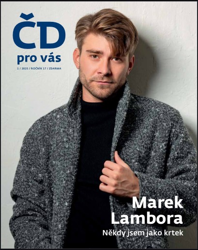 Stiahni si Knihy a Časopisy ČD pro vás – zima 2025 no  1