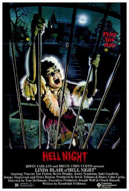 Stiahni si Filmy CZ/SK dabing Pekelna noc / Hell night (1981)(CZ) = CSFD 60%