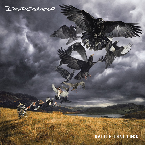 Stiahni si Hudba David Gilmour - Rattle That Lock (2015)