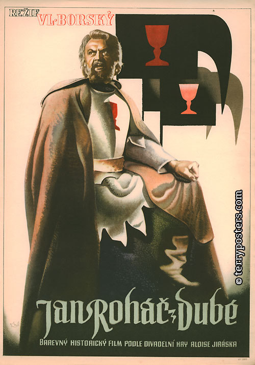 Stiahni si UHD Filmy Jan Roháč z Dubé DIRECTORS CUT (1947)(CZ)[2160p][AIUpscale][HEVC] = CSFD 59%