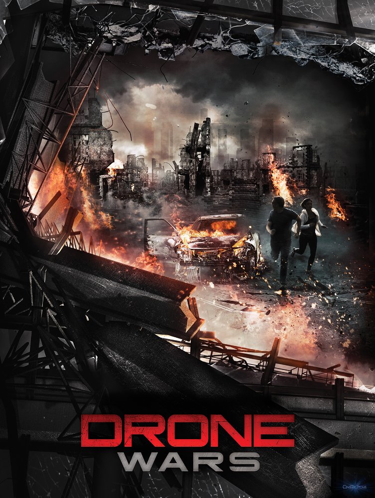 Stiahni si Filmy CZ/SK dabing Valka dronu / Drone Wars (2016)(CZ) = CSFD 15%