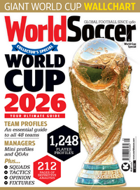 Stiahni si Knihy a Časopisy World Soccer - World Cup 2026 (ENG)