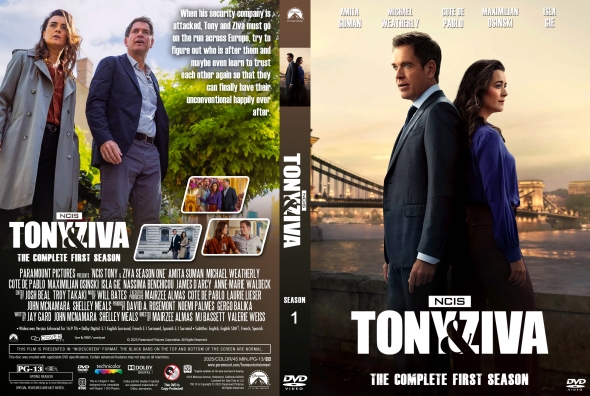 Stiahni si Seriál Námořní vyšetřovací služba: Tony a Ziva / NCIS: Tony & Ziva  S01E06 (CZ/EN)[1080p][WEB-DL] = CSFD 61%