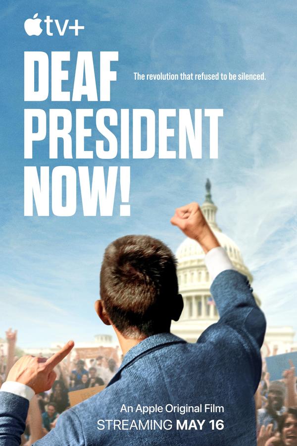 Stiahni si Dokument Deaf President Now! (2025)[1080p][WEB-DL] = CSFD 50%