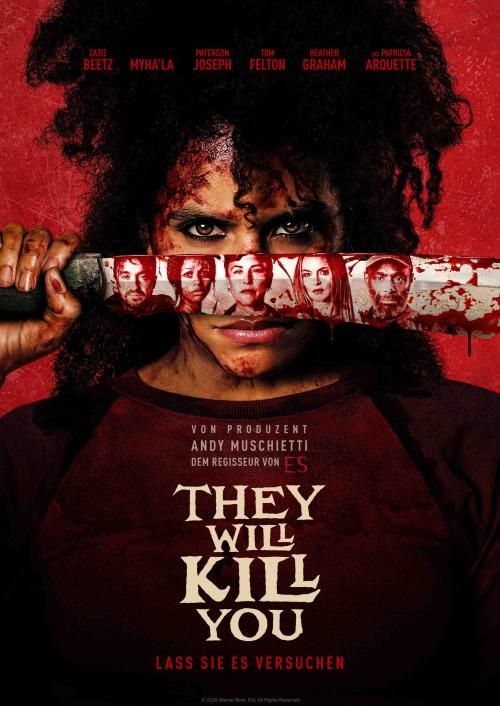 Stiahni si Filmy s titulkama Najdou si tě /  They Will Kill You  (2026)(EN)[1080p] = CSFD 74%