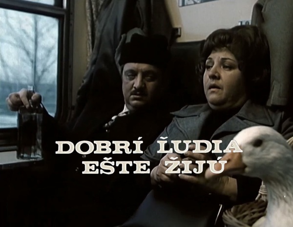 Stiahni si Filmy CZ/SK dabing Dobrí ľudia ešte žijú (1979)(SK)[TvRip] = CSFD 66%