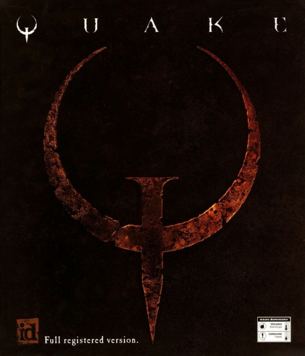 Stiahni si Hry na Windows Quake: Enhanced v5582 [FitGirl Repack] (2021)