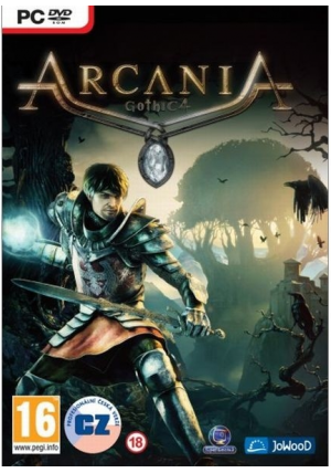 Stiahni si Hry na Windows Arcania CZ +Mods