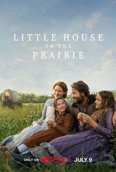 Stiahni si Seriál  Domek v prérii / Little House on the Prairie S01 (CZ)[WEB-DL][1080p] = CSFD 71%