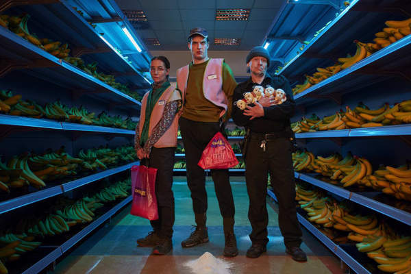 Stiahni si Seriál Banáni - S01E05 (2023) [Webrip] 1080p = CSFD 63%