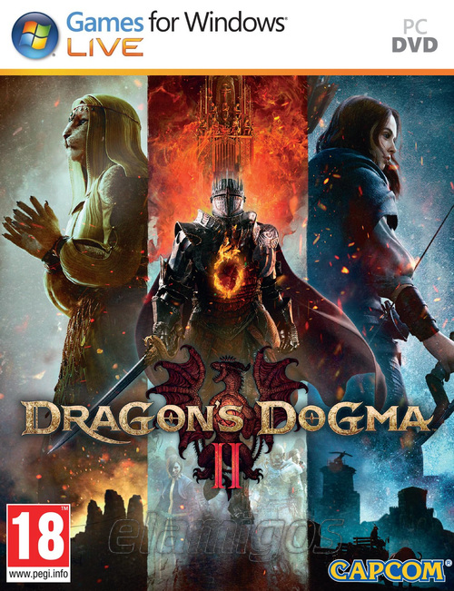 Stiahni si Hry na Windows Dragons Dogma 2 Deluxe Edition - Hypervisor