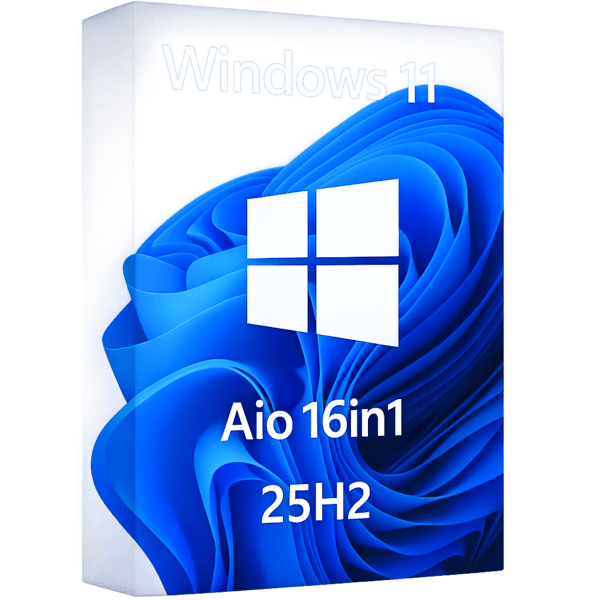 Stiahni si Programy Windows 11 AIO 16in1 25H2 Build 26200.8457 [No TPM Required] | [Preactivated][Multilingual] | May 2026