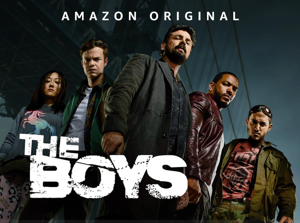 Stiahni si Seriál Banda / The Boys S02E06 (2020)[1080p][WebRip]  = CSFD 89%
