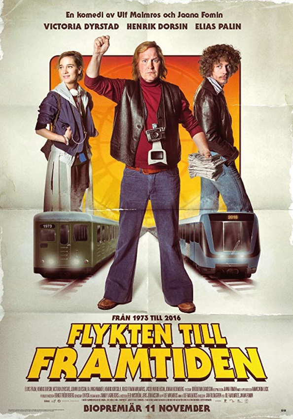 Stiahni si Filmy s titulkama Utek do budoucnosti / Flykten Till Framtiden (2016)[720p] = CSFD 78%