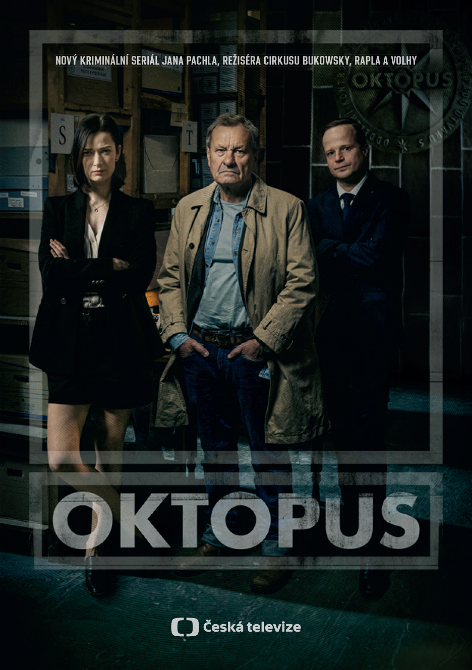 Stiahni si Seriál Oktopus S02E12 - Divoký kůň (CS)[WEB-DL][1080p] = CSFD 72%