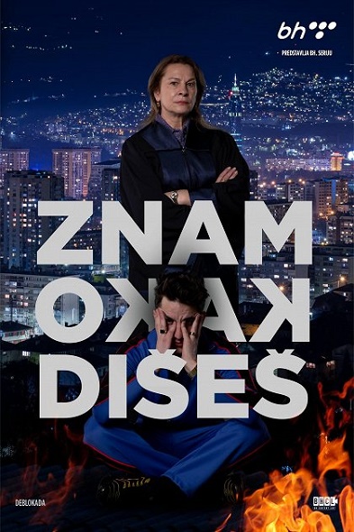 Stiahni si Seriál  Znám tvou duši / Znam kako dišeš S01 (CZ)[1080p] = CSFD 66%