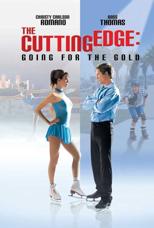 Stiahni si Filmy CZ/SK dabing Ľadové ostrie 2: Cesta ku sláve / Ledové ostří 2 / The Cutting Edge: Going for the Gold 2006 EN/CZ/2xSK WebRip 1080p = CSFD 51%