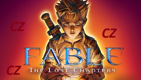Stiahni si Hry na Windows Fable - The Lost Chapters (2014)(CZ)