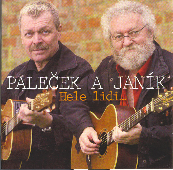 Stiahni si Hudba Palecek / Janik  - Hele Lidi...40 pisnicek - 40 let spolu (box 2 CD) (2007)