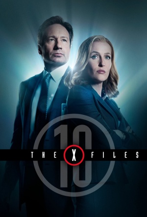 Stiahni si Seriál Akta X / The X-Files 10. serie (2016)(CZ/SK/EN)[720p] = CSFD 81%