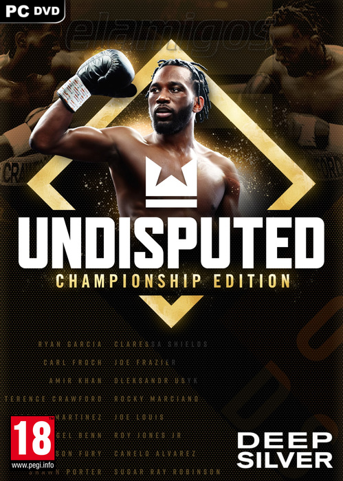 Stiahni si Hry na Windows Undisputed Championship Edition