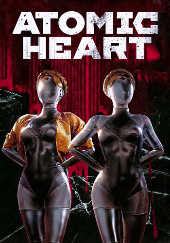 Stiahni si Hry na Windows Atomic Heart (2023, FPS)(23005793 + 8 DLC)
