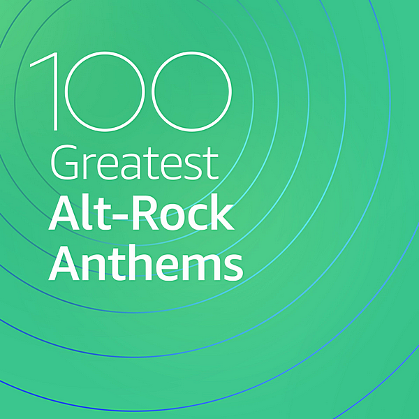 Stiahni si Hudba VA - 100 Greatest Alt-Rock Anthems (2020) MP3
