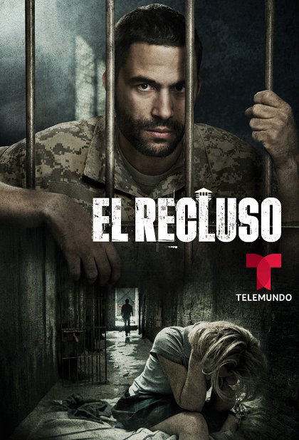 Stiahni si Seriál Vězeň  /  El recluso (S01)(2018)[WebRip][1080p]  = CSFD 70%