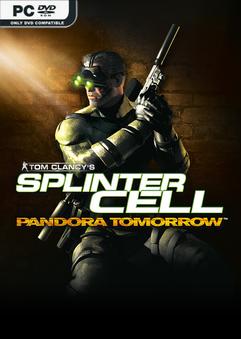 Stiahni si Hry na Windows Tom Clancy’s Splinter Cell: Pandora Tomorrow (2025) [P2P]