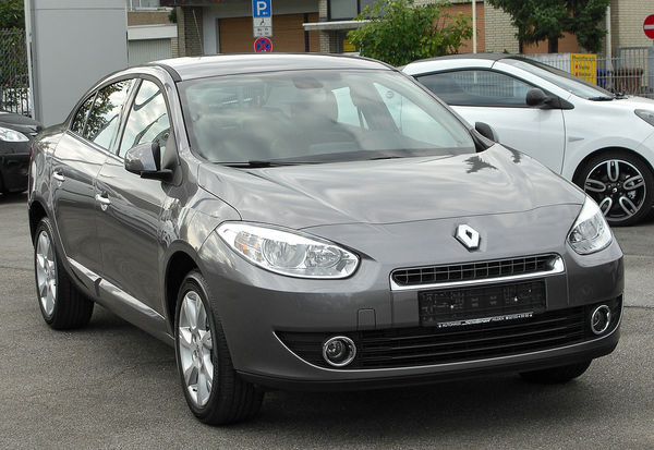 Stiahni si Knihy a Časopisy Renault Fluence 2009-2012 uzivatelský manuál [PDF]