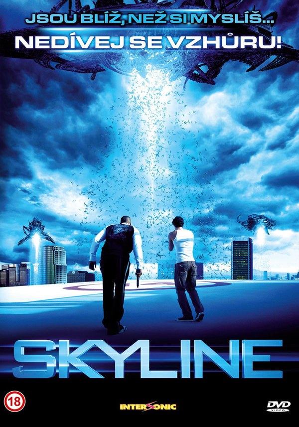 Stiahni si Filmy CZ/SK dabing Skyline (2010)(CZ) = CSFD 46%