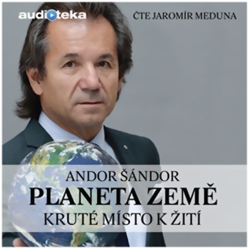 Stiahni si Mluvené slovo     Andor Sandor - Planeta Zeme: Krute misto k ziti (2019)(CZ)