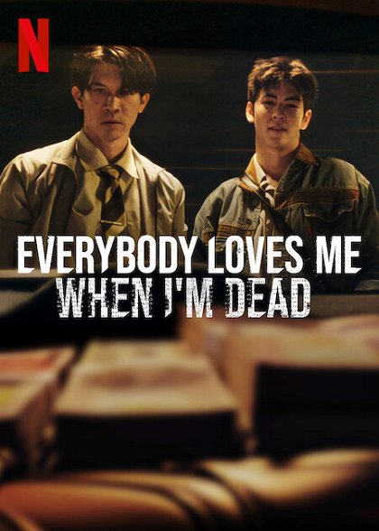Stiahni si Filmy s titulkama  Všichni mě milují až po smrti / Everybody Loves Me When I'm Dead (2025)[WebRip][1080p] = CSFD 68%