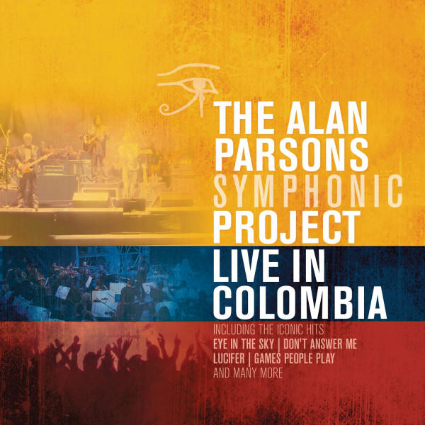 Stiahni si Hudební videa The Alan Parsons Symphonic Project - Live In Colombia - 2016