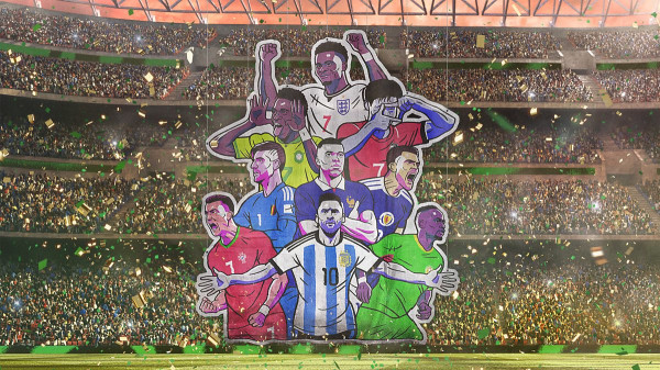 Stiahni si Sport FIFA World Cup 2026  Highlights BBC (HEVC)
