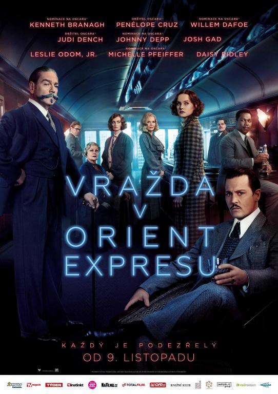 Stiahni si Filmy DVD Vražda v Orient expresu / Murder on the Orient Express (2017)(CZ/EN) = CSFD 70%