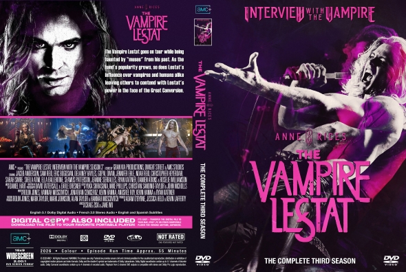 Stiahni si Seriál Interview with the Vampire S03E07 (EN)[1080p][WEB-DL] = CSFD 66%