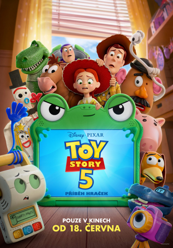 Stiahni si Filmy Kreslené Toy Story 5: Příběh hraček (2026)(CZ/SK/EN)[1080p] = CSFD 81%