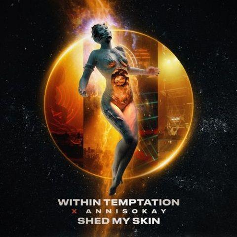 Stiahni si Hudba Within Temptation - Shed My Skin (EP) - 2021, MP3