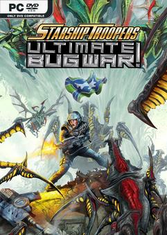 Stiahni si Hry na Windows Starship Troopers: Ultimate Bug War - Razor 1911
