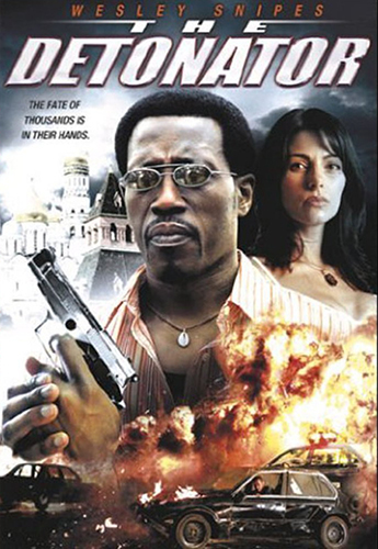 Stiahni si Filmy CZ/SK dabing Detonator / The Detonator (2006)(CZ) = CSFD 47%