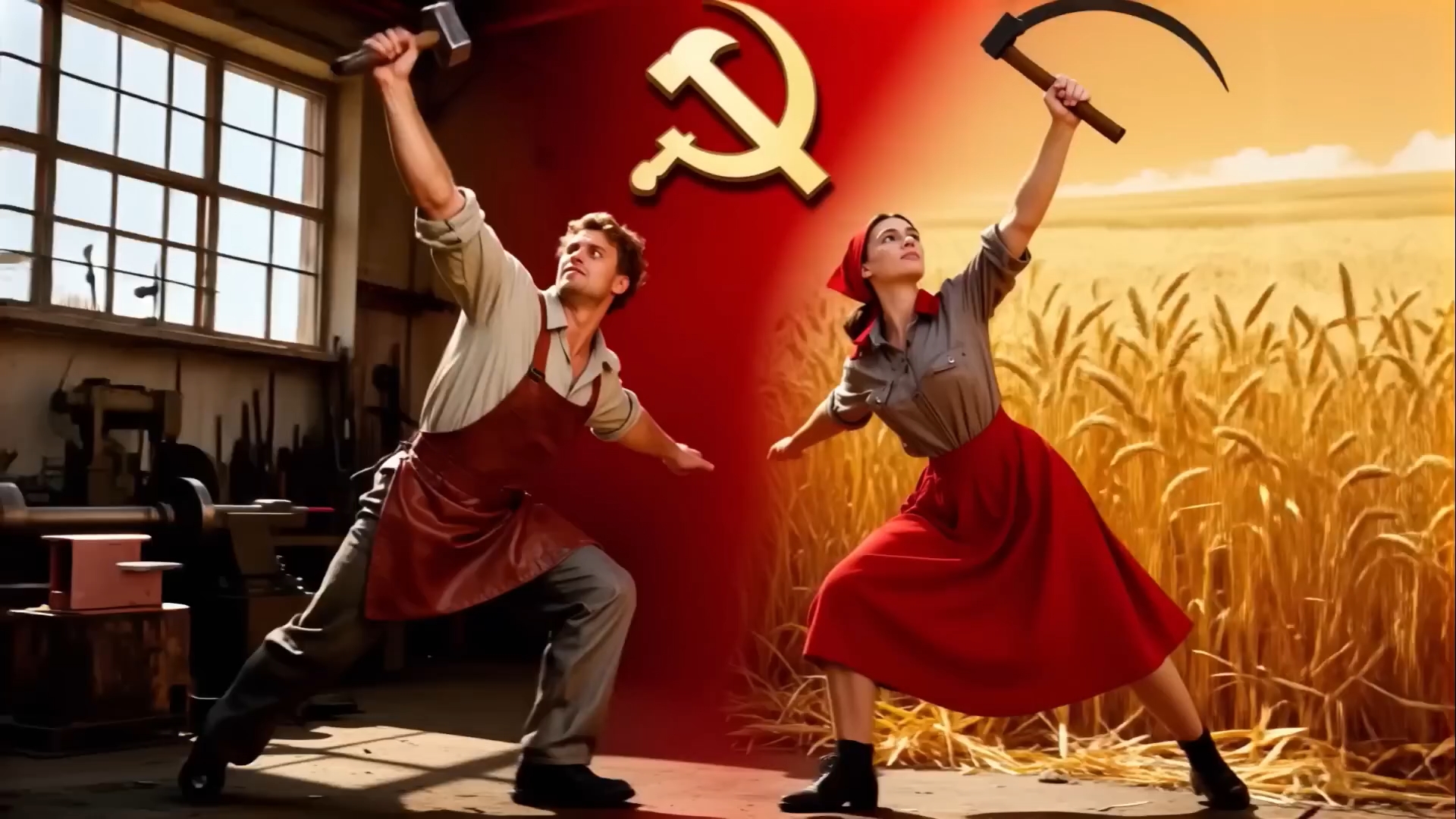 Stiahni si Hudební videa SOVIETSKY ZVÄZ 2.0 (2025)(RU)