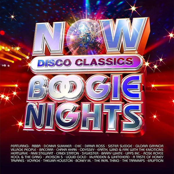 Stiahni si Hudba VA - NOW Disco Classics; Boogie Nights (2021) FLAC