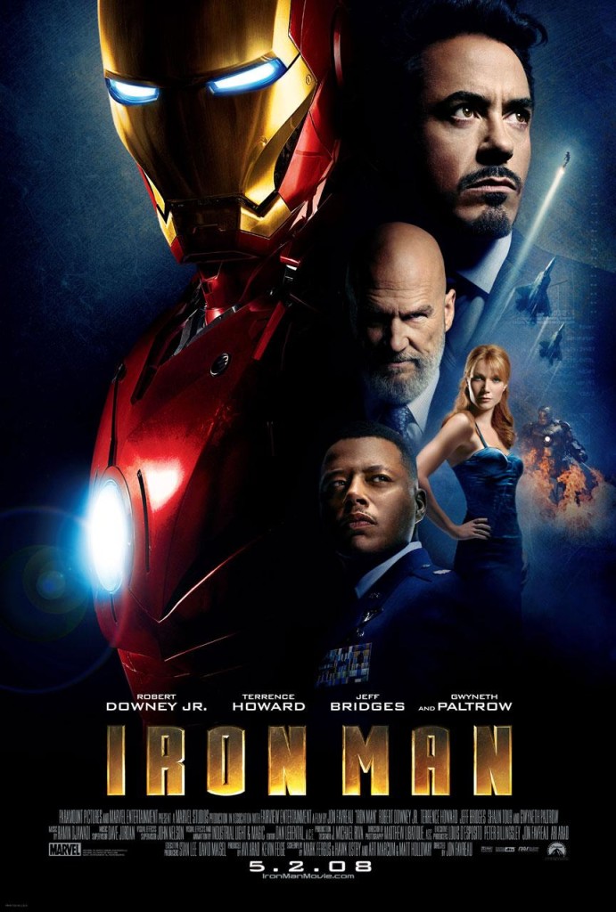 Stiahni si HD Filmy Iron Man - Trilogie / Iron Man - Trilogy (2008-2013)(CZ)[1080p] = CSFD 82%