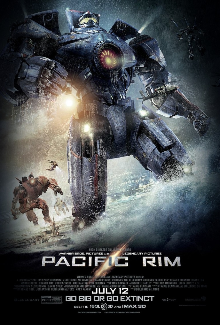 Stiahni si HD Filmy Pacific Rim - Utok na Zemi / Pacific Rim (2013)(CZ)[1080p] = CSFD 63%