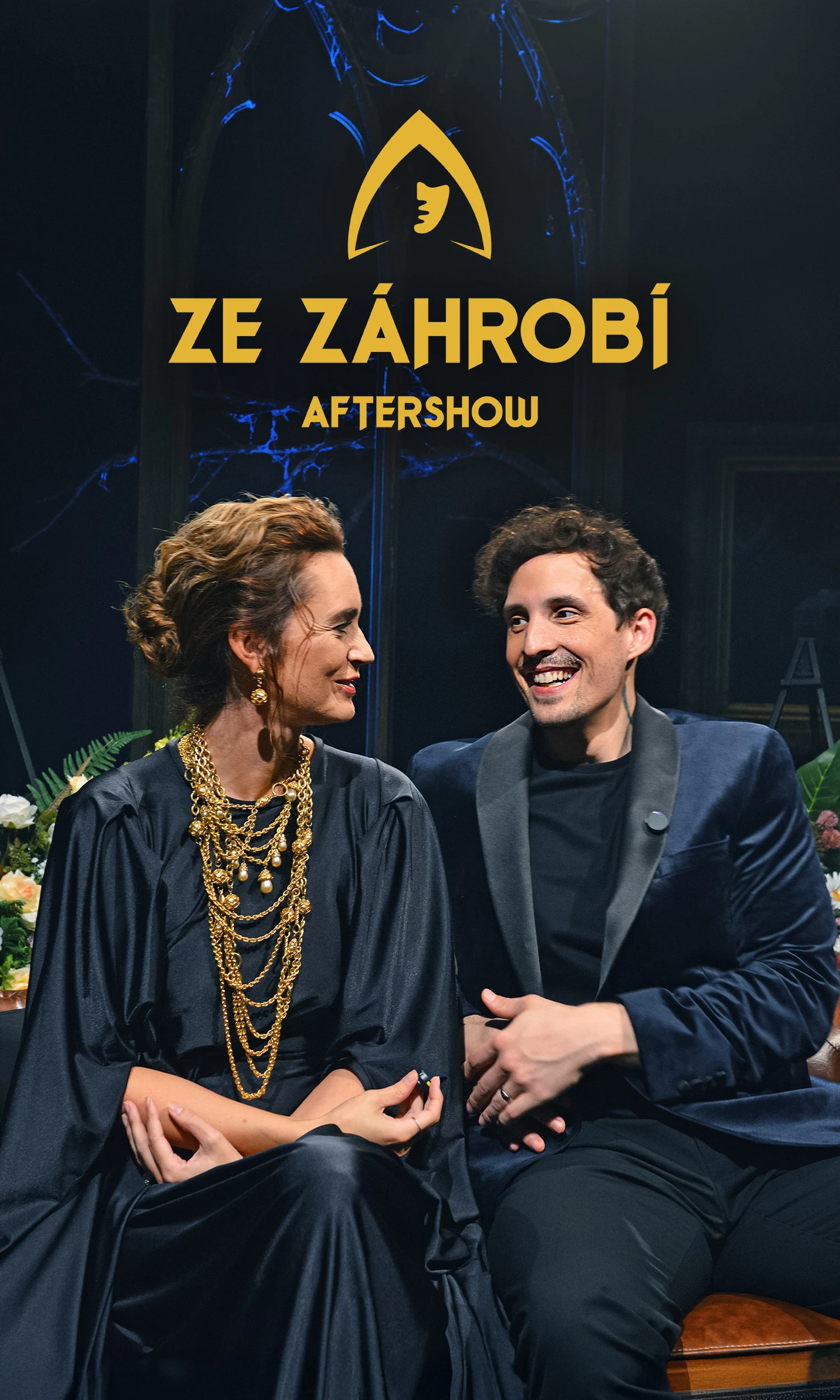 Stiahni si TV Pořad Zrádci: Ze záhrobí E09 (CZ)[WEB-DL][1080p] = CSFD 56%