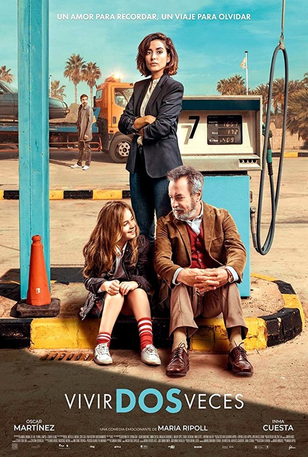 Stiahni si Filmy s titulkama Druhy zivot, jedna laska / Vivir dos veces (2019)[WebRip][1080p]